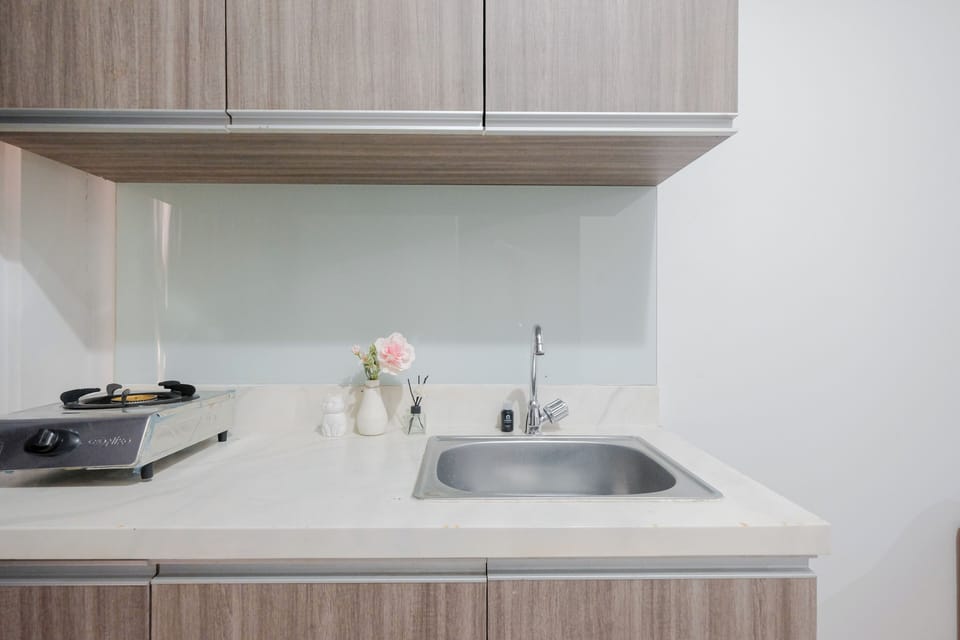 Standard Apartment, 2 Bedrooms (Apartment) | Private kitchen