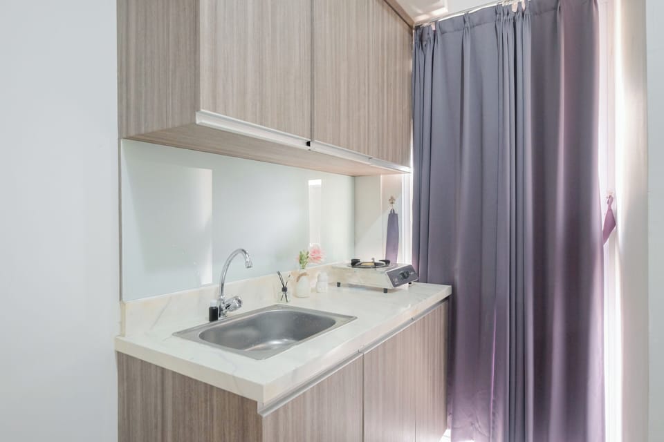 Standard Apartment, 2 Bedrooms (Apartment) | Private kitchen