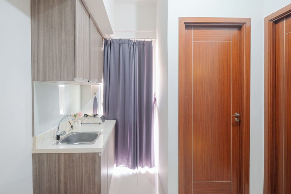 Standard Apartment, 2 Bedrooms (Apartment) | Private kitchen