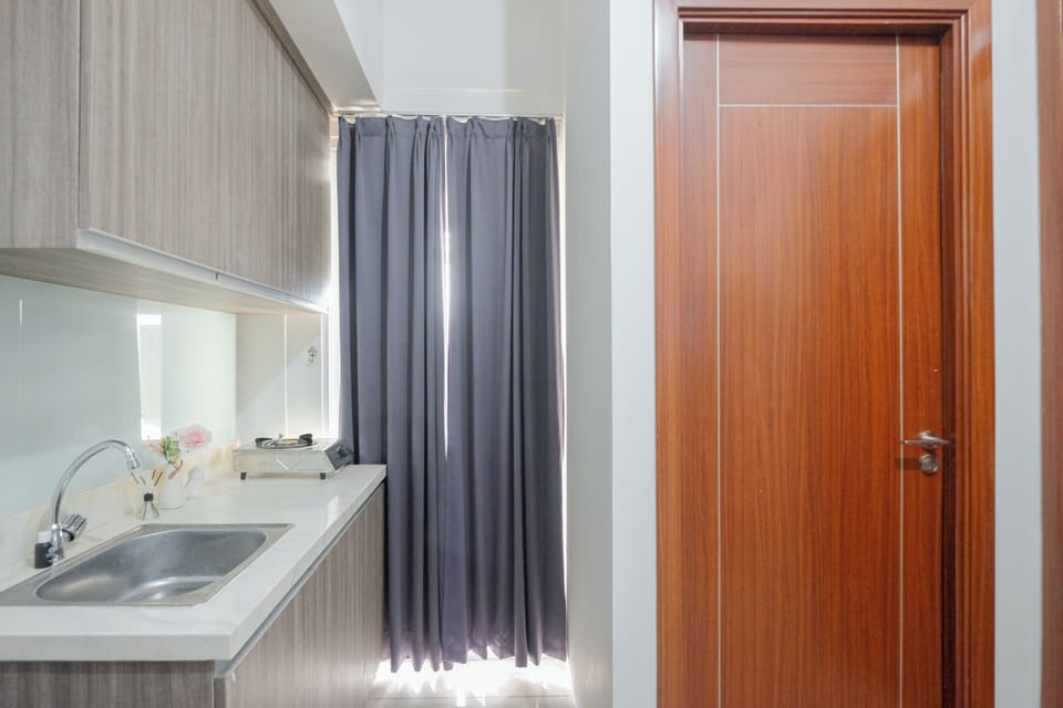 Standard Apartment, 2 Bedrooms (Apartment) | Private kitchen