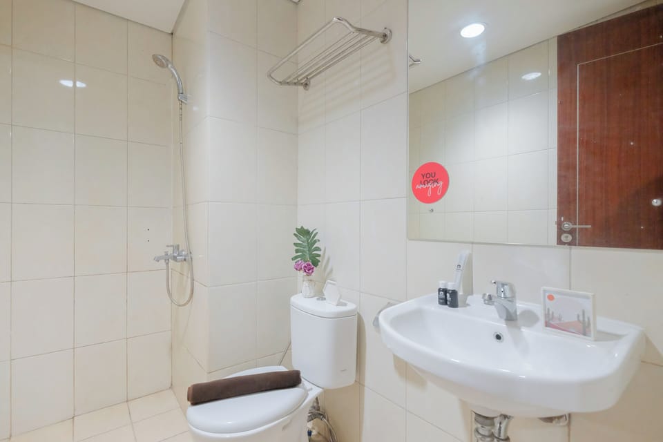 Cozy and Sweet 2BR Apartment at Vittoria Residence Apartment in Jakarta
