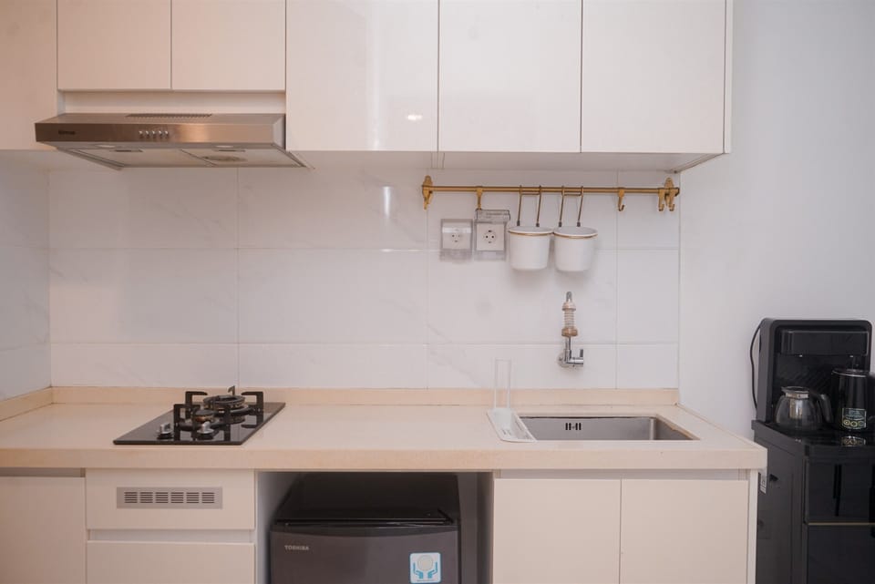 Standard Apartment, 2 Bedrooms (Apartment) | Private kitchen
