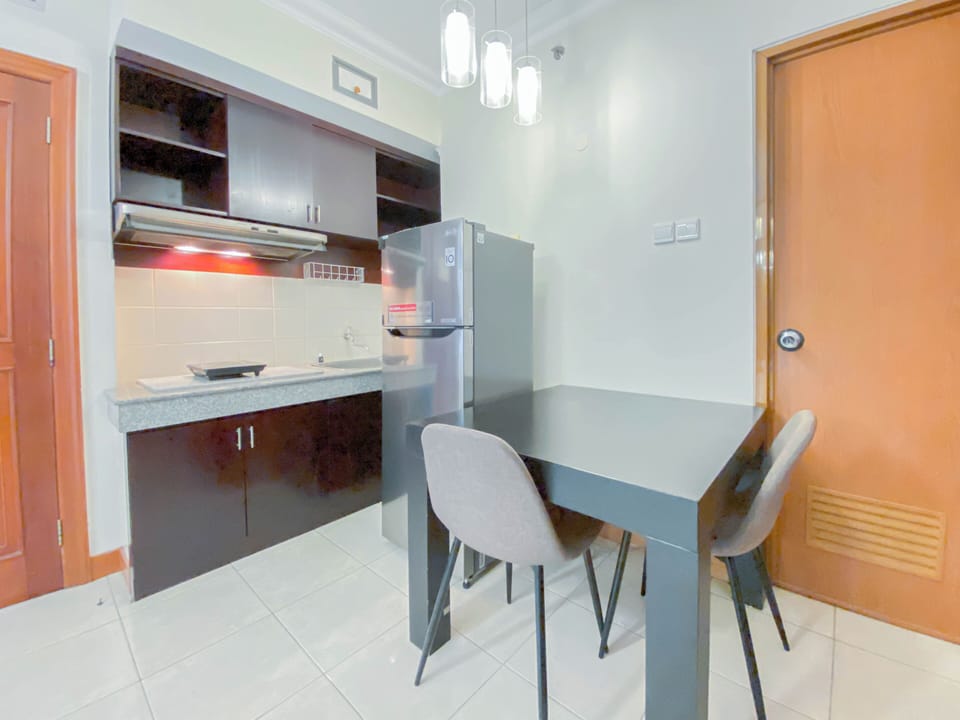 Standard Apartment, 2 Bedrooms (Apartment) | Private kitchen
