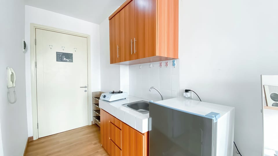 Standard Studio, 1 Bedroom (Apartment) | Private kitchen