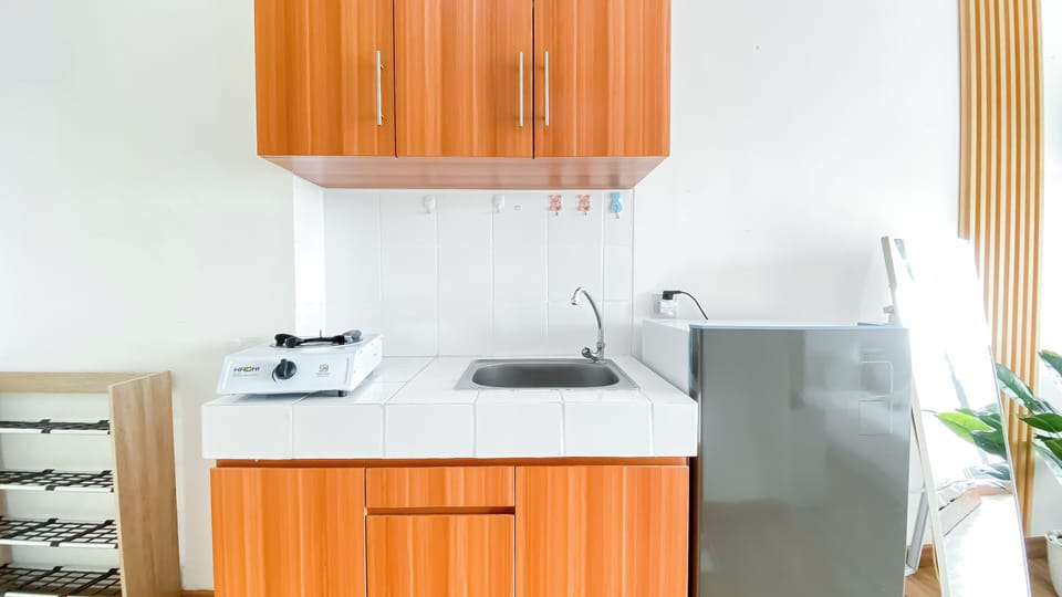 Standard Studio, 1 Bedroom (Apartment) | Private kitchen