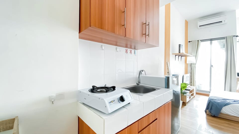 Standard Studio, 1 Bedroom (Apartment) | Private kitchen