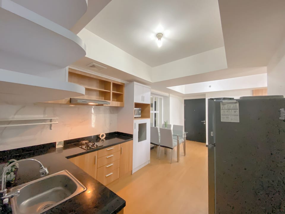 Standard Apartment, 2 Bedrooms (Apartment) | Private kitchen