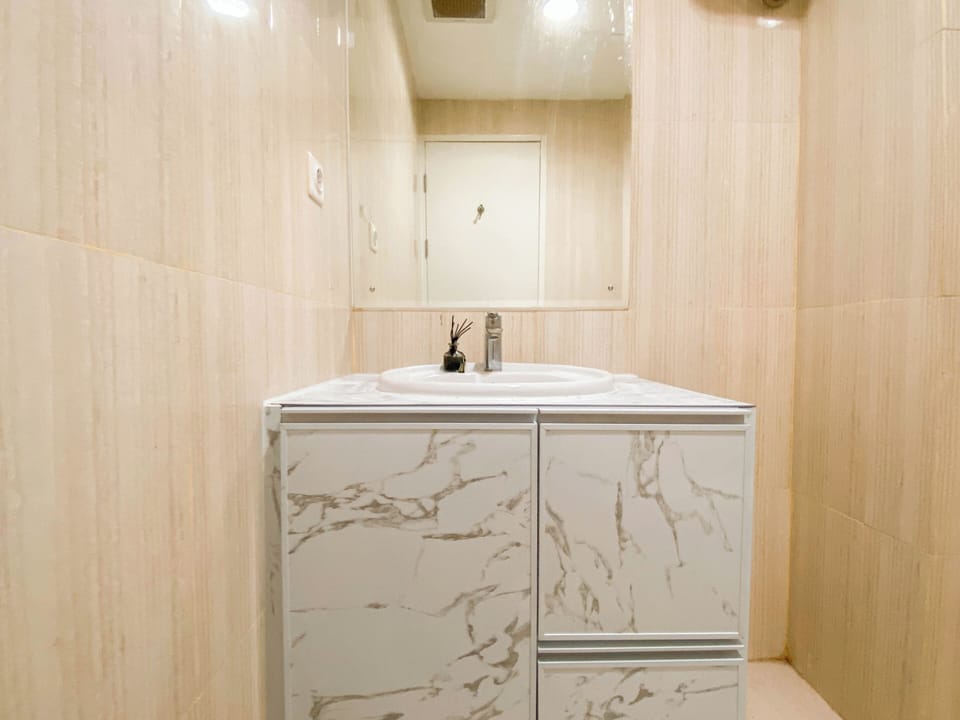 Warm and Cozy Studio at Sentul Tower Apartment Apartment in West Java