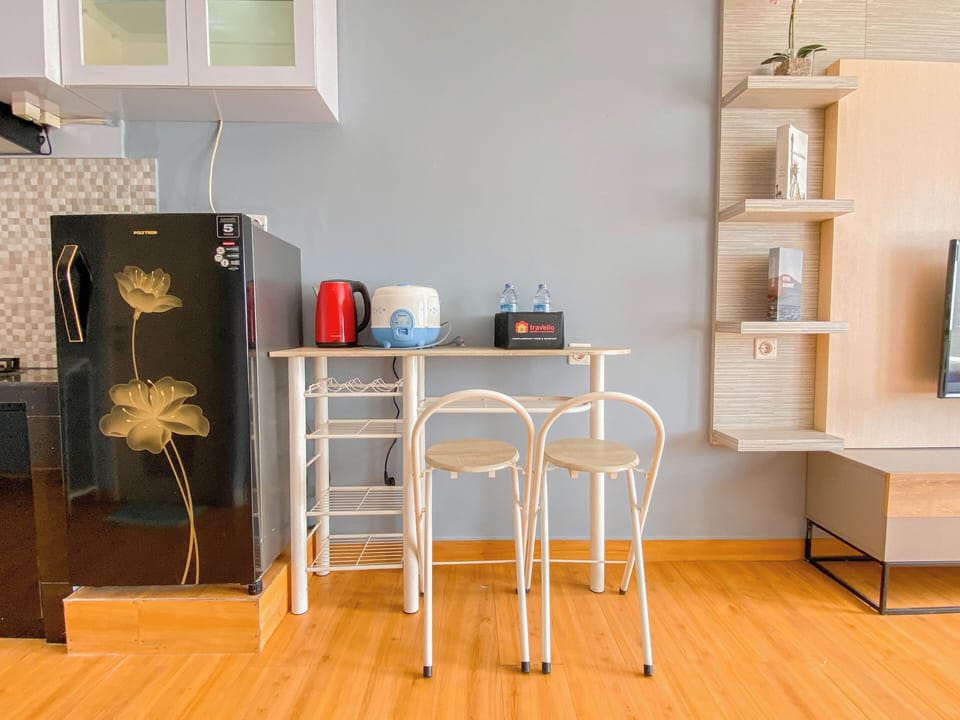 Standard Studio, 1 Bedroom (Apartment) | Dining room