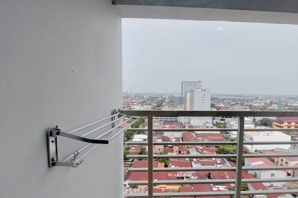 Standard Studio, 1 Bedroom (Apartment) | Balcony