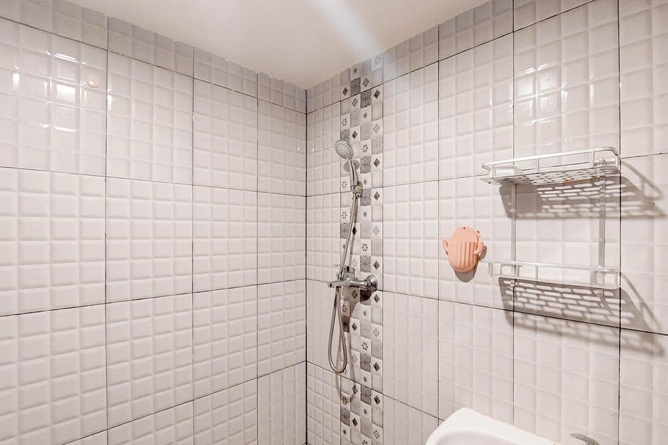 Standard Studio, 1 Bedroom (Apartment) | Bathroom