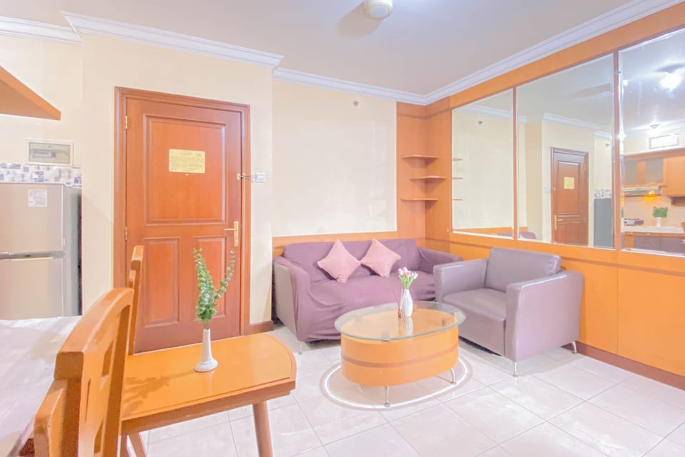 Standard Apartment, 2 Bedrooms (Apartment) | Living room
