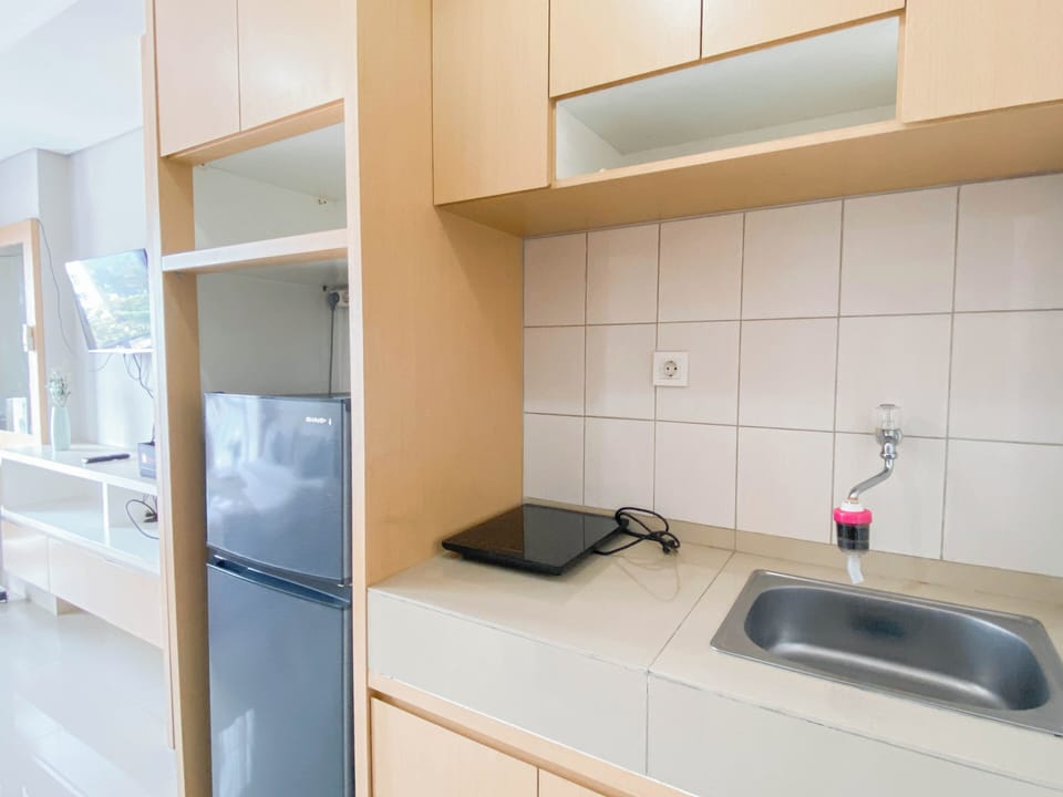 Standard Studio, 1 Bedroom (Apartment) | Private kitchen