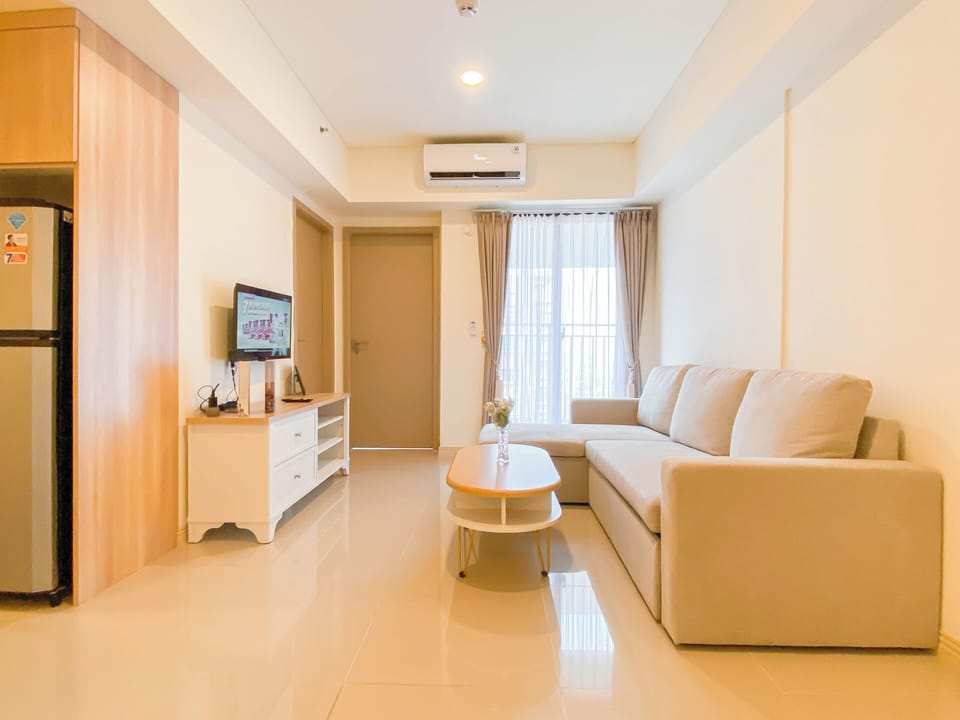 Standard Apartment, 2 Bedrooms (Apartment) | Living room