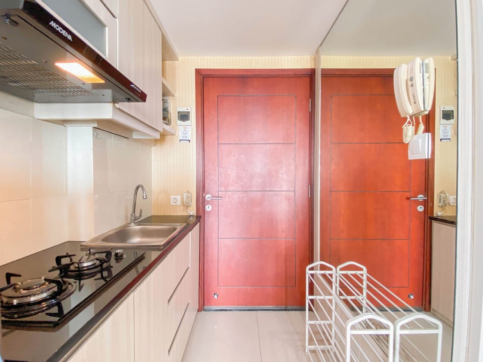 Standard Studio, 1 Bedroom (Apartment) | Private kitchen