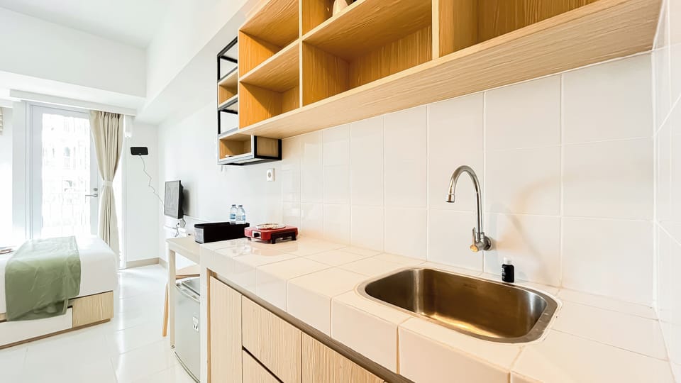 Standard Studio, 1 Bedroom (Apartment) | Private kitchen