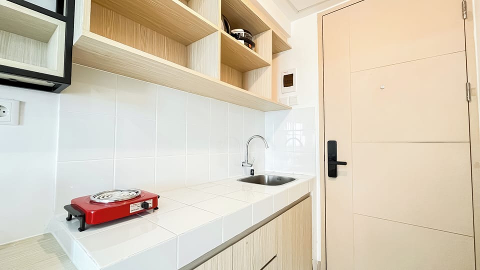Standard Studio, 1 Bedroom (Apartment) | Private kitchen