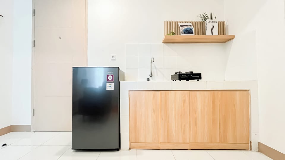 Standard Apartment, 2 Bedrooms (Apartment) | Private kitchen