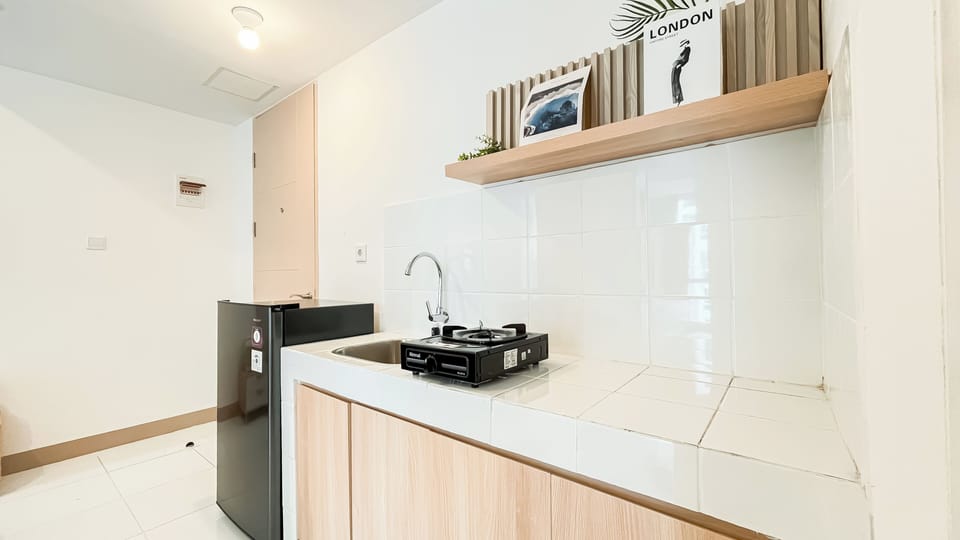 Standard Apartment, 2 Bedrooms (Apartment) | Private kitchen