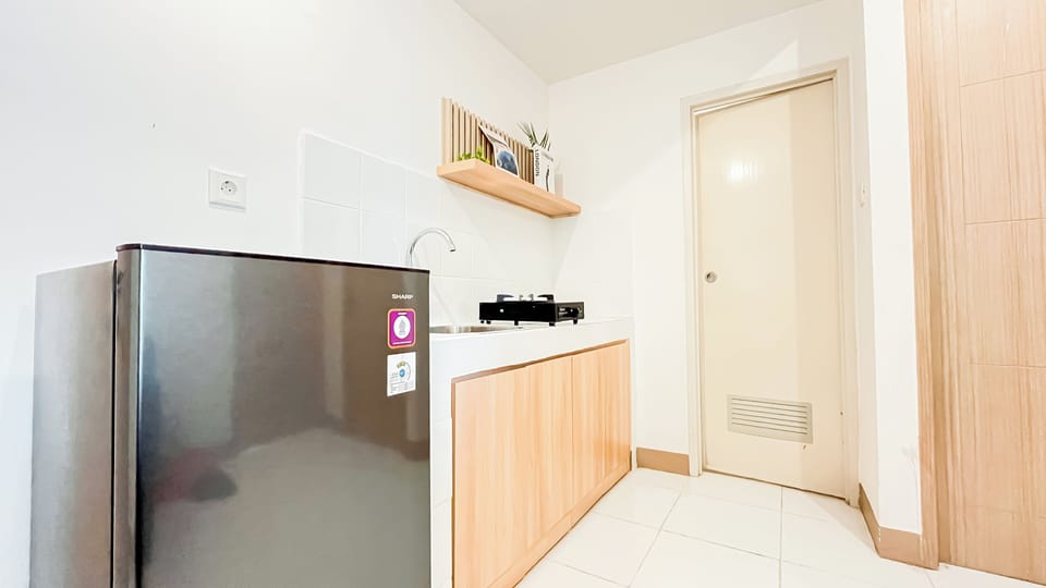 Standard Apartment, 2 Bedrooms (Apartment) | Private kitchen