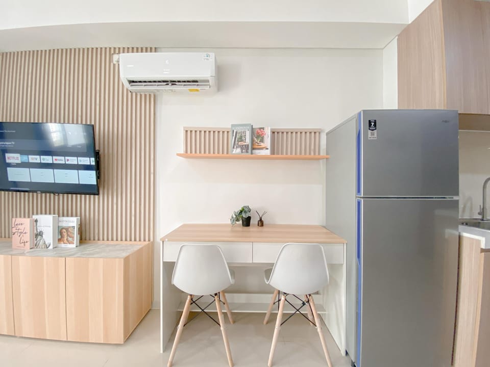 Standard Studio, 1 Bedroom (Apartment) | Dining room