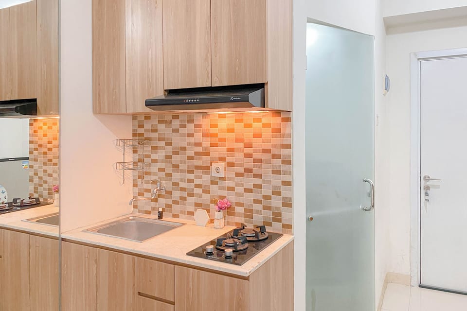 Standard Studio, 1 Bedroom (Apartment) | Private kitchen