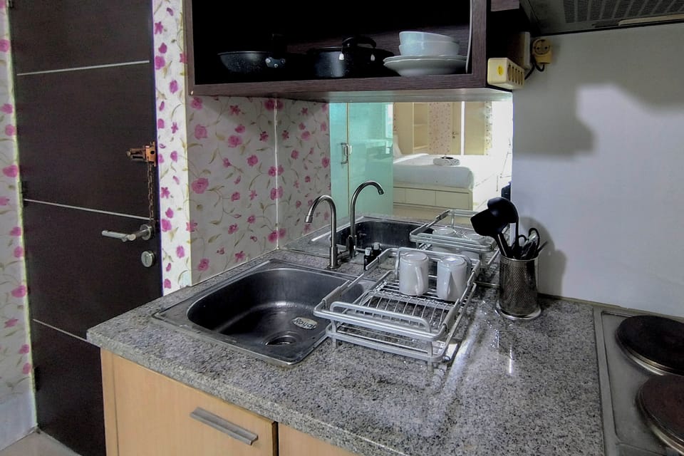 Standard Studio, 1 Bedroom (Apartment) | Private kitchen