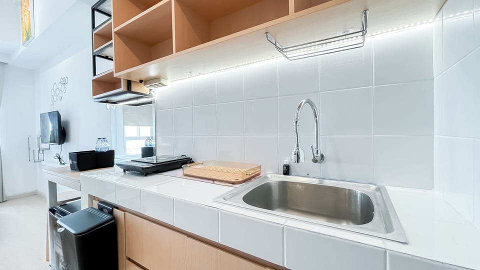 Standard Studio, 1 Bedroom (Apartment) | Private kitchen