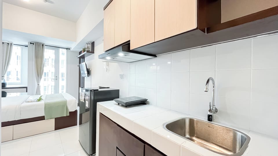 Standard Studio, 1 Bedroom (Apartment) | Private kitchen