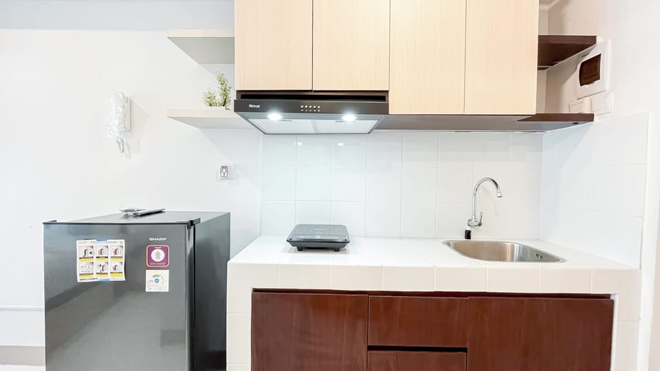 Standard Studio, 1 Bedroom (Apartment) | Private kitchen