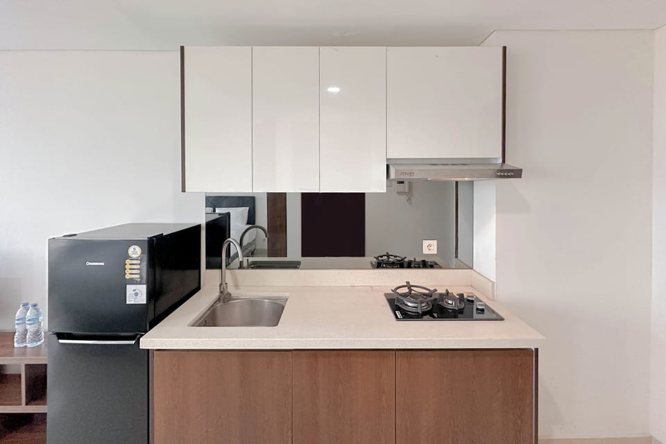 Standard Studio, 1 Bedroom (Apartment) | Private kitchen