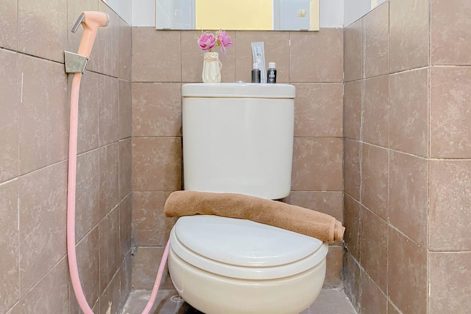 Standard Studio, 1 Bedroom (Apartment) | Bathroom