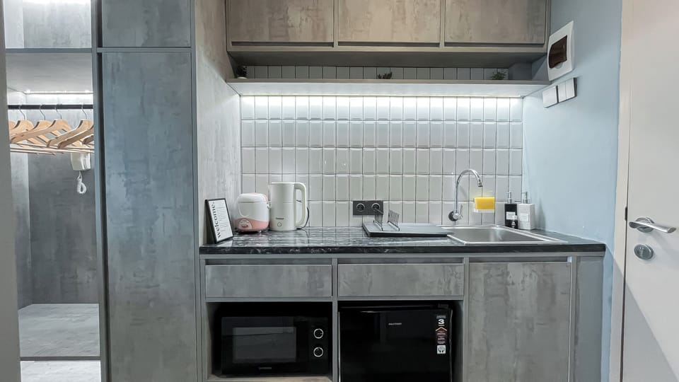 Standard Studio, 1 Bedroom (Apartment) | Private kitchen