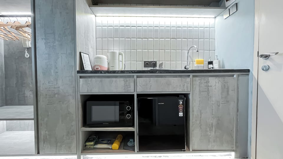 Standard Studio, 1 Bedroom (Apartment) | Private kitchen
