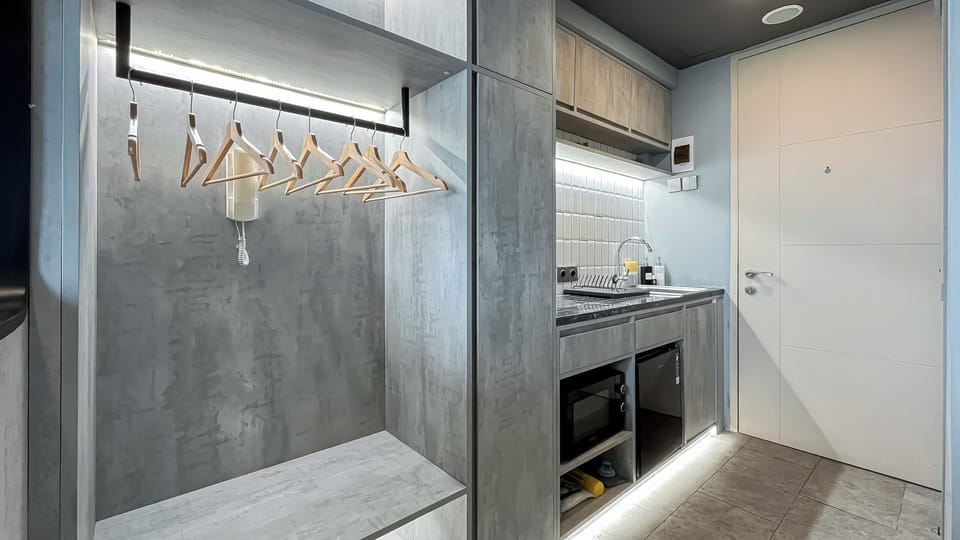 Standard Studio, 1 Bedroom (Apartment)