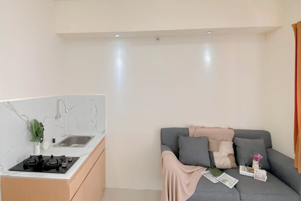 Standard Apartment, 2 Bedrooms (Apartment) | Private kitchen