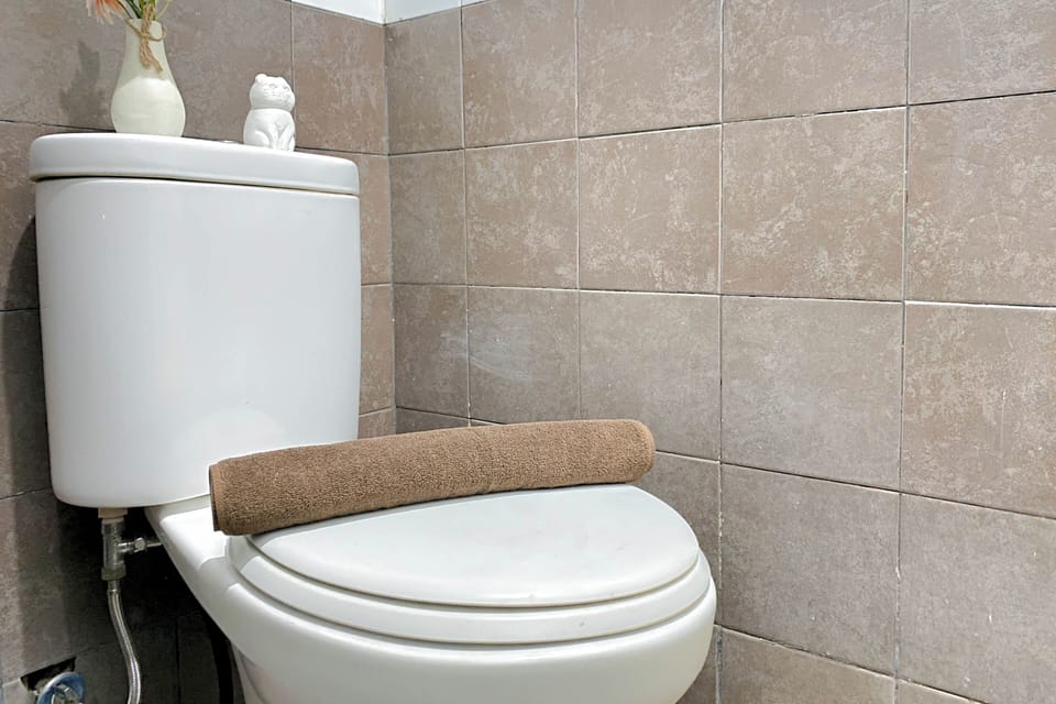 Best 2BR Green Pramuka City Apartment near Shopping Center Apartment in Jakarta