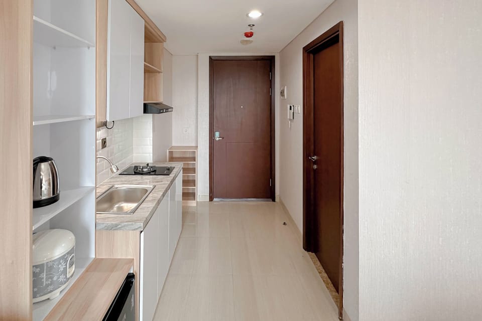 Standard Studio, 1 Bedroom (Apartment) | Private kitchen