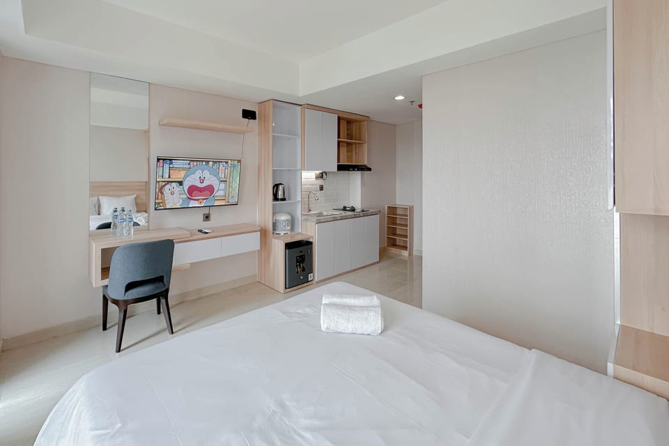 Standard Studio, 1 Bedroom (Apartment)