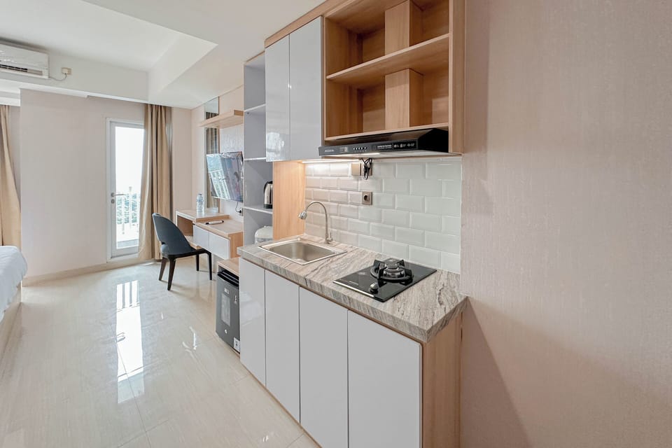 Standard Studio, 1 Bedroom (Apartment) | Private kitchen