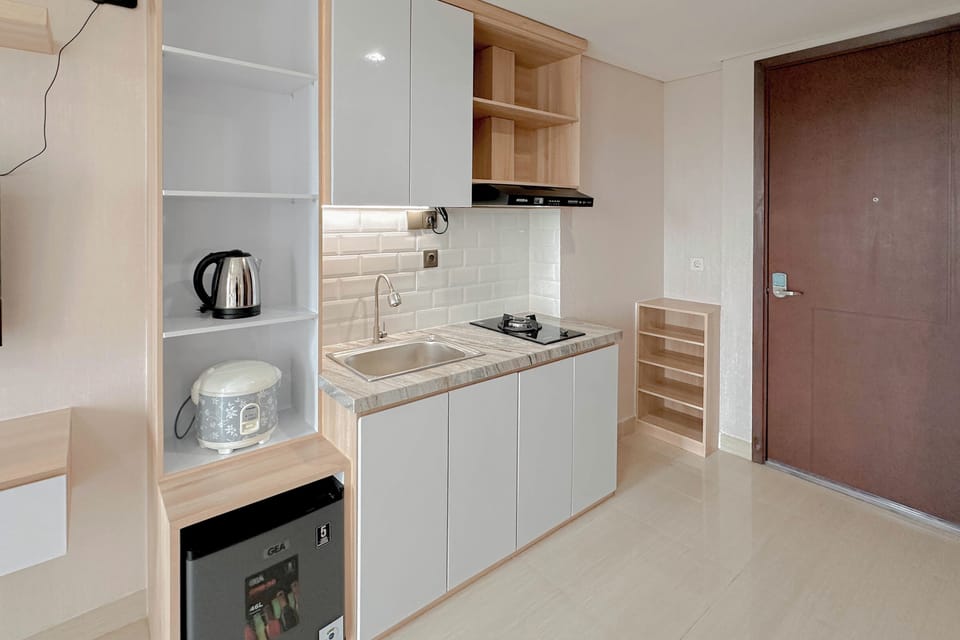 Standard Studio, 1 Bedroom (Apartment) | Private kitchen