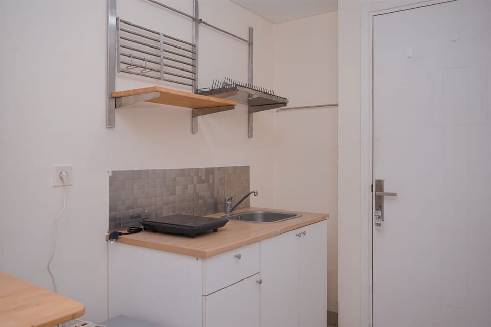 Standard Studio, 1 Bedroom (Apartment) | Private kitchen