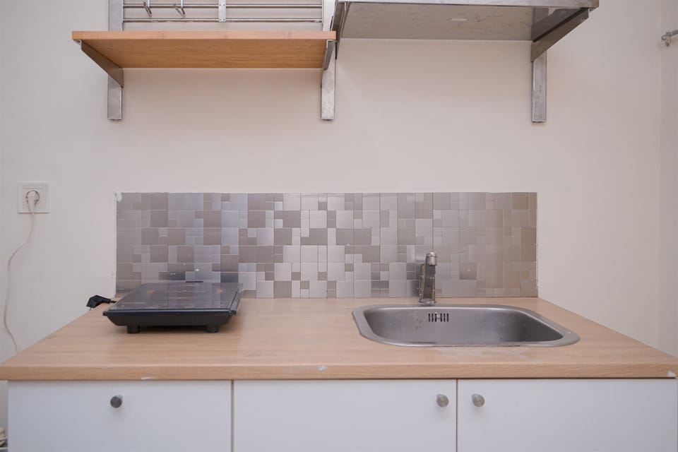 Standard Studio, 1 Bedroom (Apartment) | Private kitchen