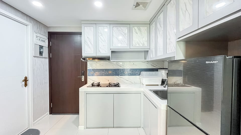 Standard Apartment, 2 Bedrooms (Apartment) | Private kitchen