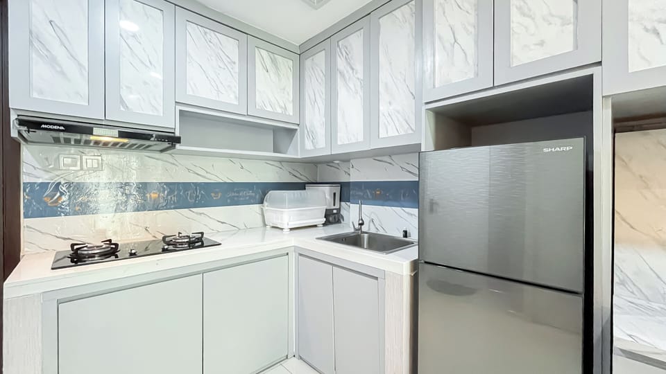 Standard Apartment, 2 Bedrooms (Apartment) | Private kitchen