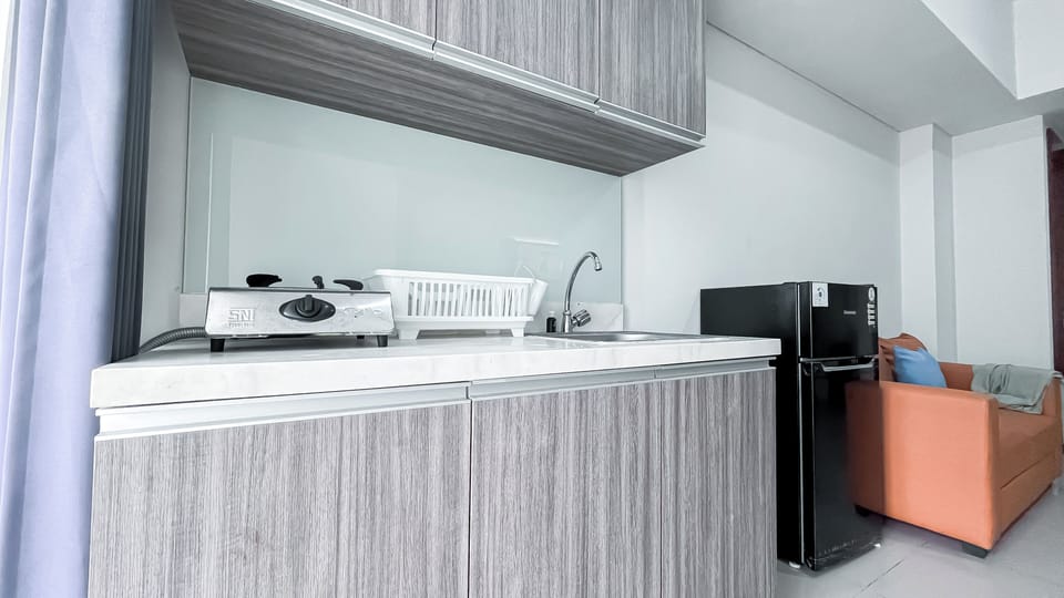 Standard Apartment, 2 Bedrooms (Apartment) | Private kitchen