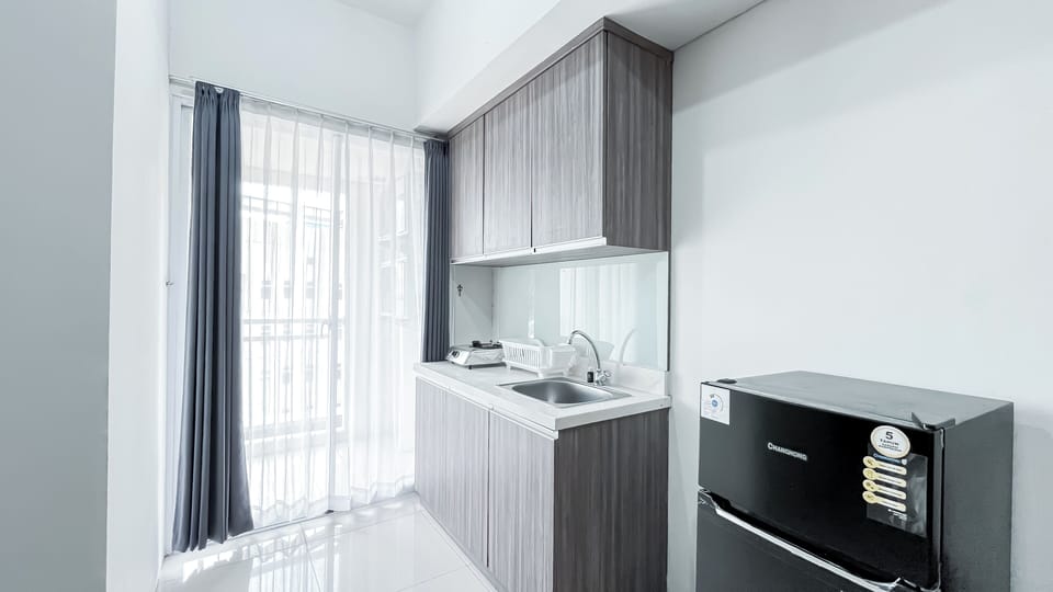 Standard Apartment, 2 Bedrooms (Apartment) | Private kitchen