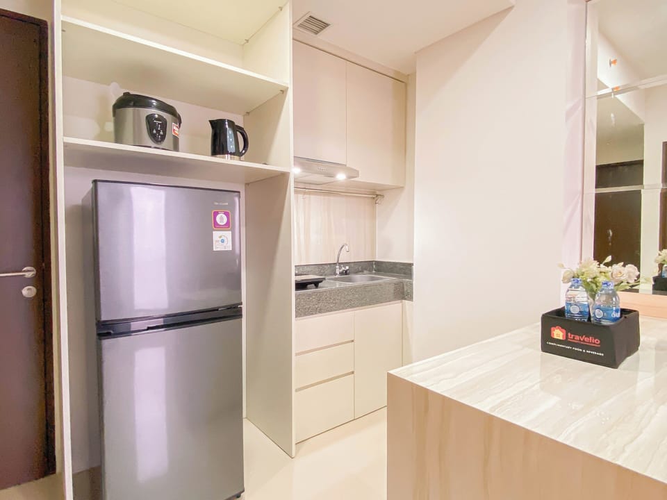 Standard Apartment, 2 Bedrooms (Apartment) | Private kitchen