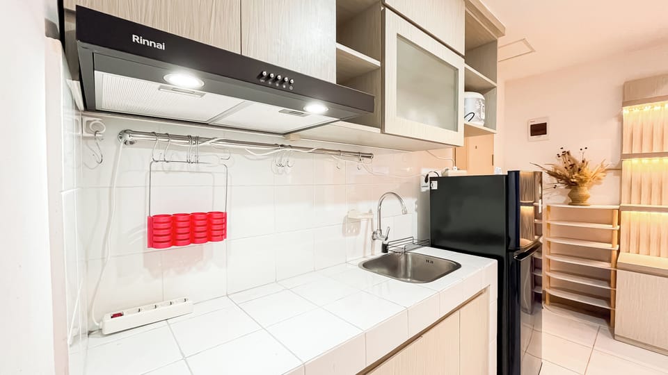 Standard Apartment, 2 Bedrooms (Apartment) | Private kitchen