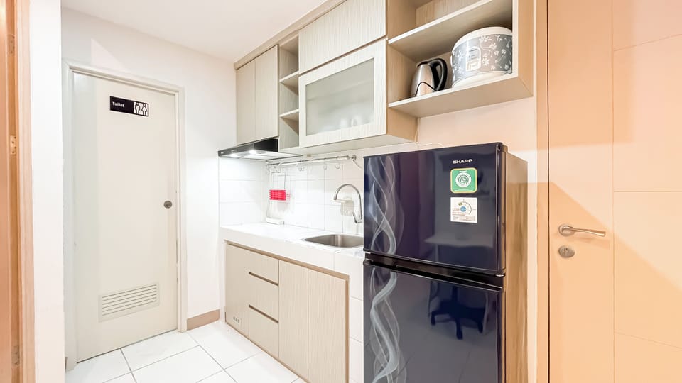 Standard Apartment, 2 Bedrooms (Apartment) | Private kitchen